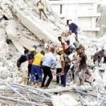 Corpses Retrieved From Collapsed Building In Ikoyi Ready For Identification