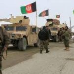 Afghan Security Forces Kill IS Militant In Kabul