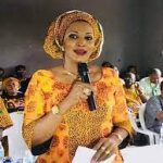 Please Release Kanu, Bianca Ojukwu Begs Buhari