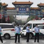 COVID-19: China Locks Down 10,000 Students In North-Eastern City