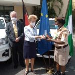 Germany Supports Nigeria’s Fight Against Trans-border Crimes