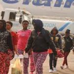 FG, IOM Repatriate 162 Nigerian Irregular Migrants, Trafficked Victims From Libya
