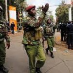 Kenyan Police Arrest Terror Suspect