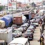 Gridlock Resumes On Lagos-Ibadan Expressway