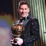 Messi  Wins Seventh Ballon d’Or