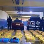Police Intercepts 3.21 Tonnes Of Cannabis In Central Morocco