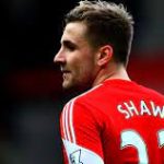 Manchester United FC`S Shaw Says Club Still In A Rut