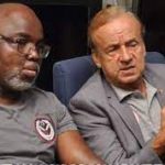 NFF: We Have Not Sacked Gernot Rohr