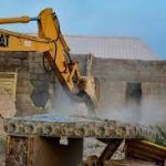 Niger State Demolishes Suspected Kidnapper’s House