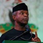 Corruption Is Cancer, We Must Call It Out —Osinbajo