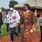 BREAKING: Anambra Decides2021: Gov Obiano, Wife Cast Their Vote
