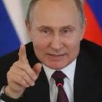 Putin Is ‘A Man Of Peace’ –Jacob Zuma