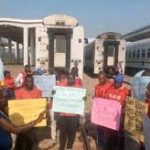 Railway Workers Begin 3-Day Warning Strike