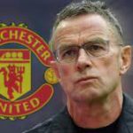 Manchester United Appoint Ralf Rangnick As Interim Boss