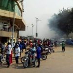 Twin Explosions Hit Ugandan Capital