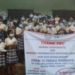 Nigeria NGO Winet, Partners Spanish Organization To Award Scholarship To 72 Enugu Students