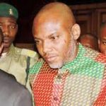 Court Adjourns Nnamdi Kanu’s N50bn Suit Against FG To February 8