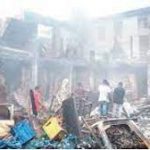 Ladipo Market Explosion Caused By Acetylene Gas – LPG Retailers