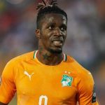 Zaha Considering Retirement From Ivory Coast National Team