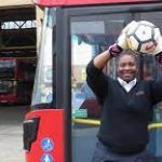 Former Super Falcons’ Goalkeeper, Ayegba, Turns Bus Driver In UK