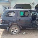 Eight Children Discovered Dead Inside Abandoned Car In Lagos
