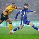 Chelsea Held To Disappointing Goalless Draw Against Wolves