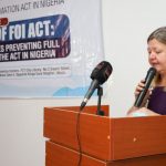 US Mission Canvasses Full Implementation Of FOI Act In Nigeria