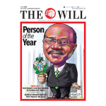 THEWILL Names CBN Governor, Emefiele, 2021 Person of The Year