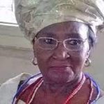 (BREAKING) : Prominent Itsekiri Female Leader, Ugbogbo Ebebe Is Dead