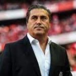 NFF Appoints Portuguese Jose Peseiro As Super Eagles Coach