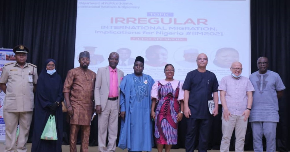Experts Brainstorm On Repercussions Of Irregular Migration For Nigeria - Vimarsana News