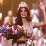 India’s Harnaaz Sandhu Crowned Miss Universe 2021