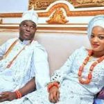 (BREAKING) : Queen Naomi Silekunola Announces Divorce From Ooni Of Ife