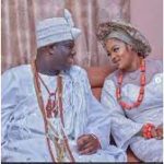 Palace Debunks Alleged Separation Of Queen Silekunola From Ooni Of Ife