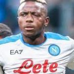 UCL: Osimhen’s Brace Sends Napoli Into Quarter-Finals, Liverpool Out