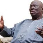 Only South-East ‘ll Produce Presidents If Based On Merit- Ayo Adebanjo