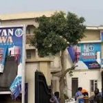 Hoodlums Set Ablaze Senator Jibrin’s Campaign Office In Kano