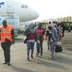 FG, IOM Repatriate Another 180 Stranded Nigerians From Libya