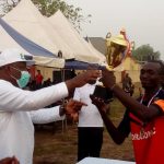 Sports Can Channel Youth Restiveness Into Productive Ventures, Says 82 Div. GOC, Gen. Lagbaja