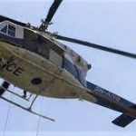 Police Chopper Crashes In Bauchi