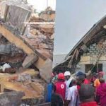 10 Dead, 8 Rescued, Others Trapped As Church Building Collapses In Delta During  Service