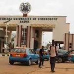 FUTA Students Protest Extortion, Harassment By Miscreants Outside Campus