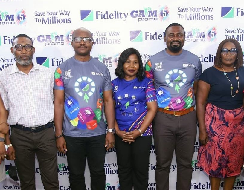 Fidelity Bank Enriches Customers, Holds Second Draw of GAIM 5 Promo - Vimarsana News