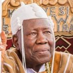(BREAKING) : Olubadan of Ibadan, Oba Adetunji, dies at 93