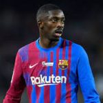 Barcelona’s Dembele Agrees To Join PSG -Report