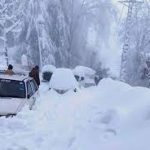 Cold Kills 22 Stuck In Cars In Heavy Snow At Pakistan Resort