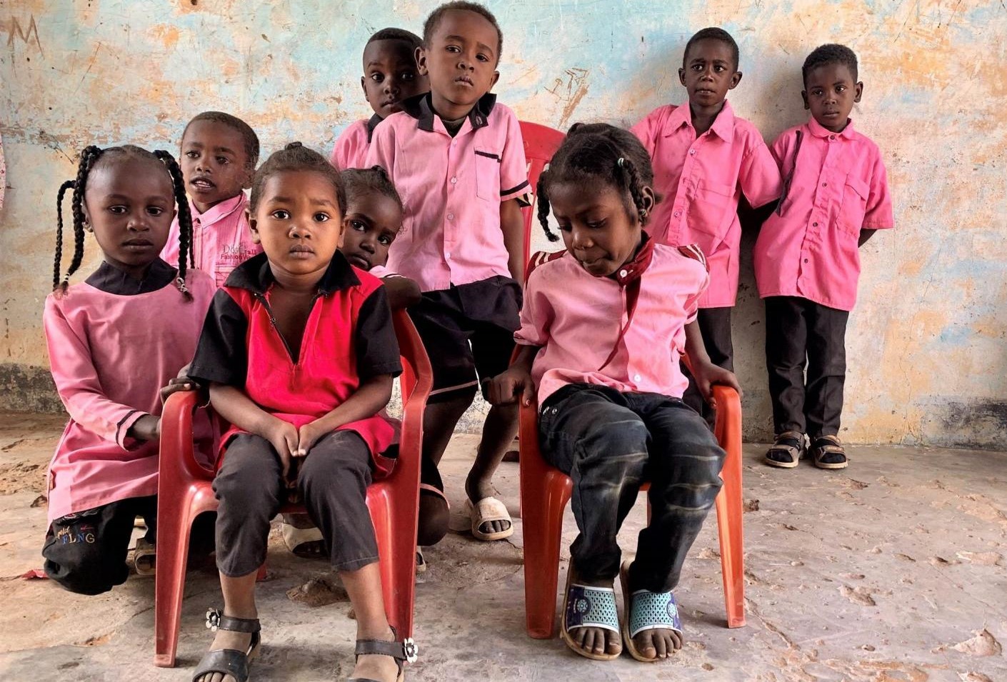 Global Population Of Crisis-impacted Children Hits 222 Million – Report - Vimarsana News