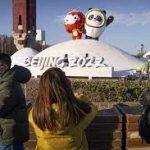 China Faces Omicron Test Ahead Beijing Olympics