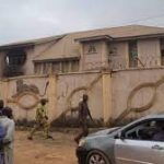 (BREAKING): Thugs Attack Sunday Igboho’s Residence, Supporters In Ibadan