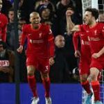 Liverpool Beat Leicester After Jota’s Brace, Stay 9 Points Behind EPL Leaders